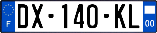 DX-140-KL