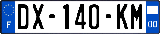 DX-140-KM