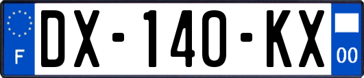 DX-140-KX