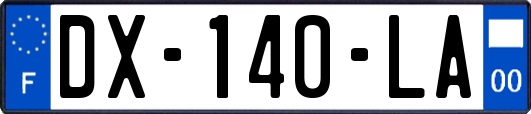 DX-140-LA