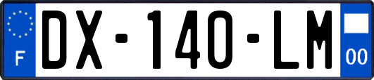 DX-140-LM