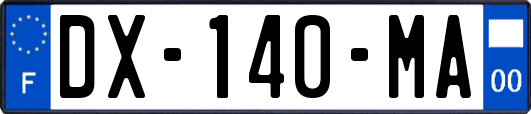 DX-140-MA