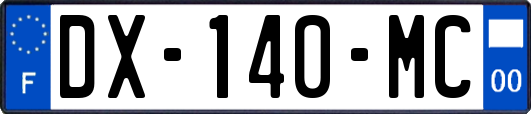 DX-140-MC