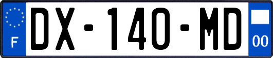 DX-140-MD
