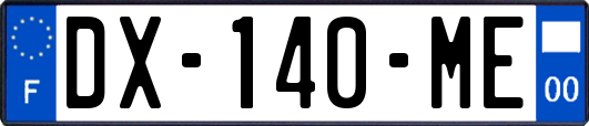 DX-140-ME