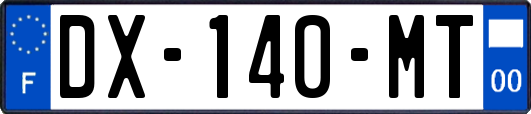DX-140-MT