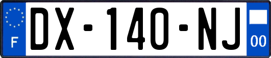 DX-140-NJ