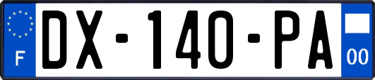DX-140-PA