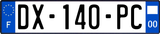DX-140-PC
