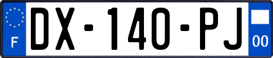 DX-140-PJ