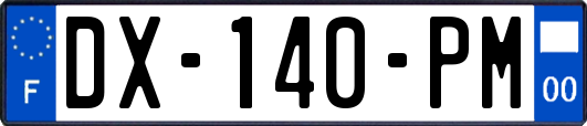 DX-140-PM