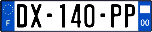 DX-140-PP