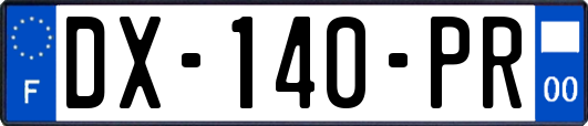 DX-140-PR