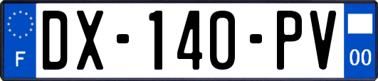 DX-140-PV