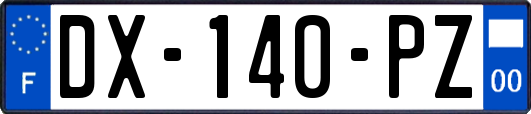 DX-140-PZ