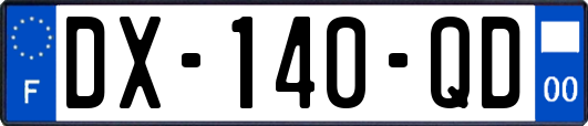 DX-140-QD