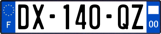 DX-140-QZ