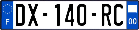 DX-140-RC
