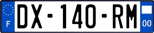 DX-140-RM
