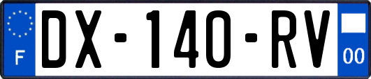 DX-140-RV