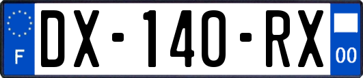 DX-140-RX