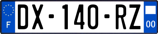DX-140-RZ