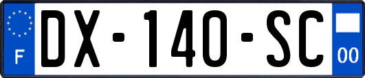 DX-140-SC