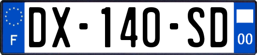 DX-140-SD