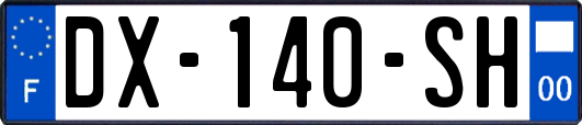 DX-140-SH
