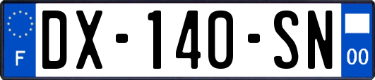 DX-140-SN