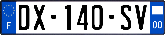 DX-140-SV