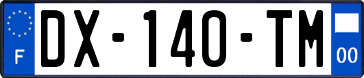 DX-140-TM
