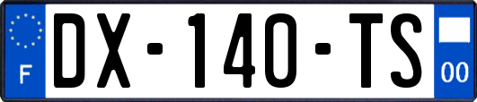 DX-140-TS