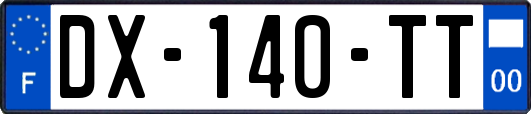 DX-140-TT