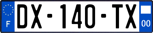 DX-140-TX