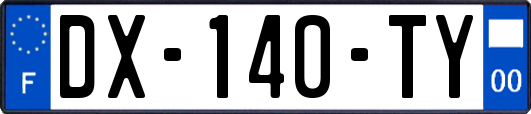 DX-140-TY