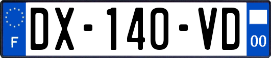 DX-140-VD