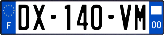 DX-140-VM