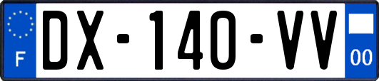 DX-140-VV