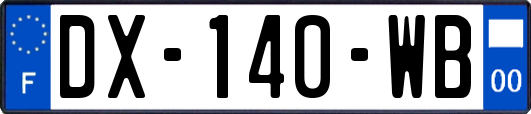 DX-140-WB