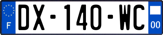 DX-140-WC