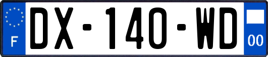 DX-140-WD