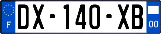 DX-140-XB