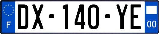 DX-140-YE