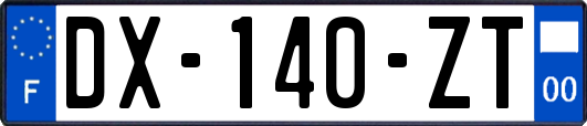 DX-140-ZT