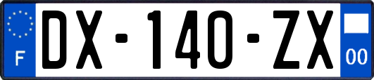 DX-140-ZX