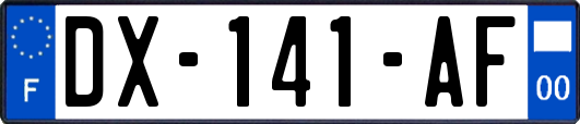 DX-141-AF