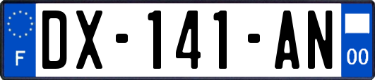 DX-141-AN