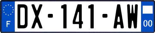 DX-141-AW