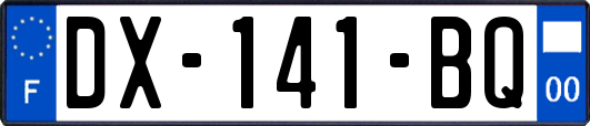 DX-141-BQ